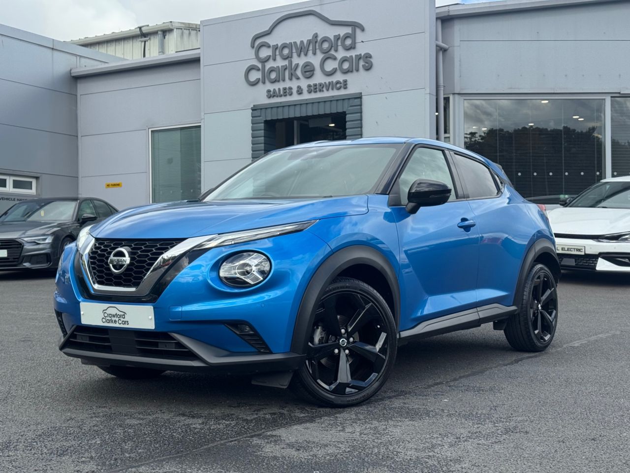 2020 NISSAN JUKE for sale