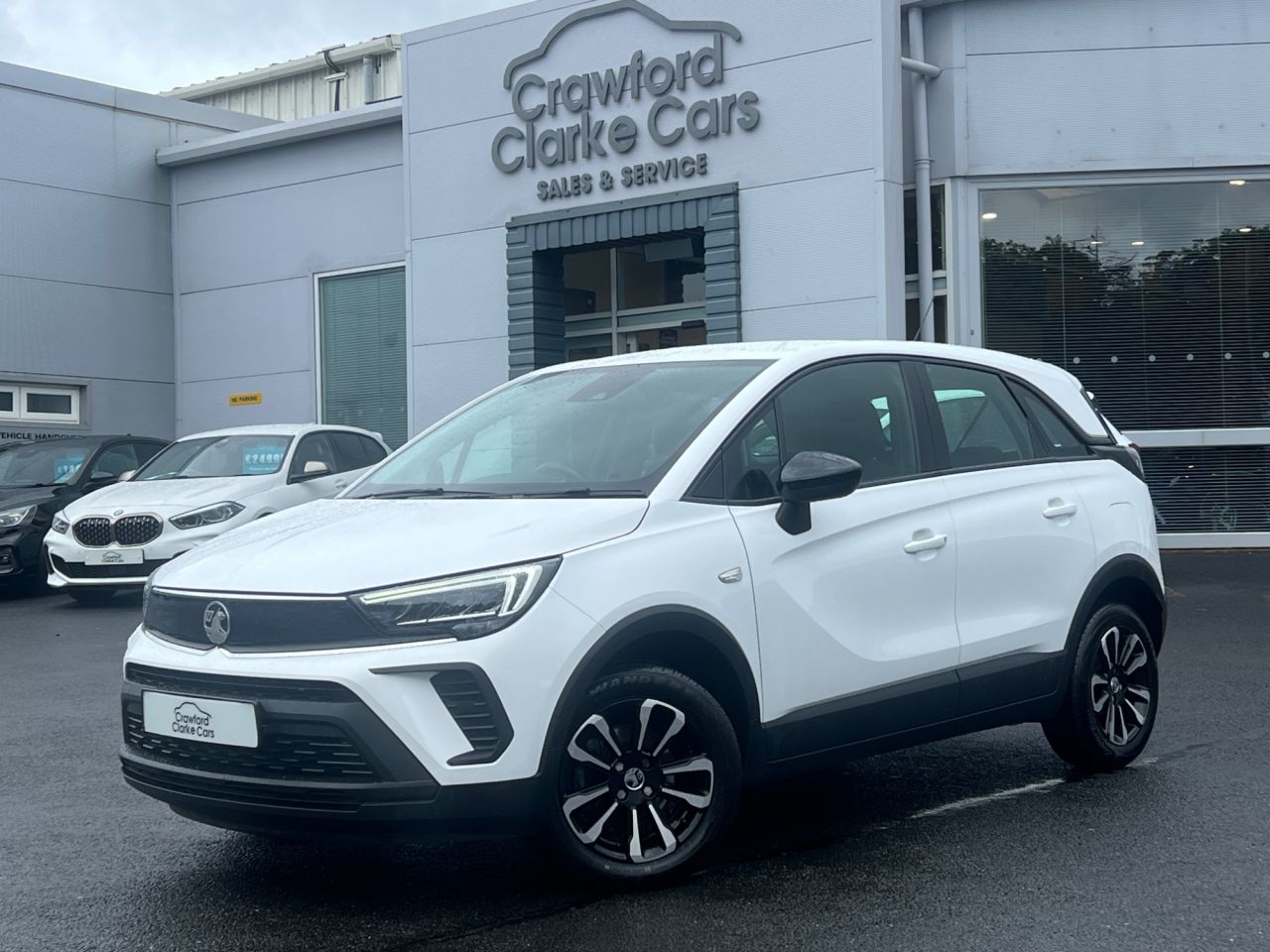 2022 VAUXHALL CROSSLAND for sale