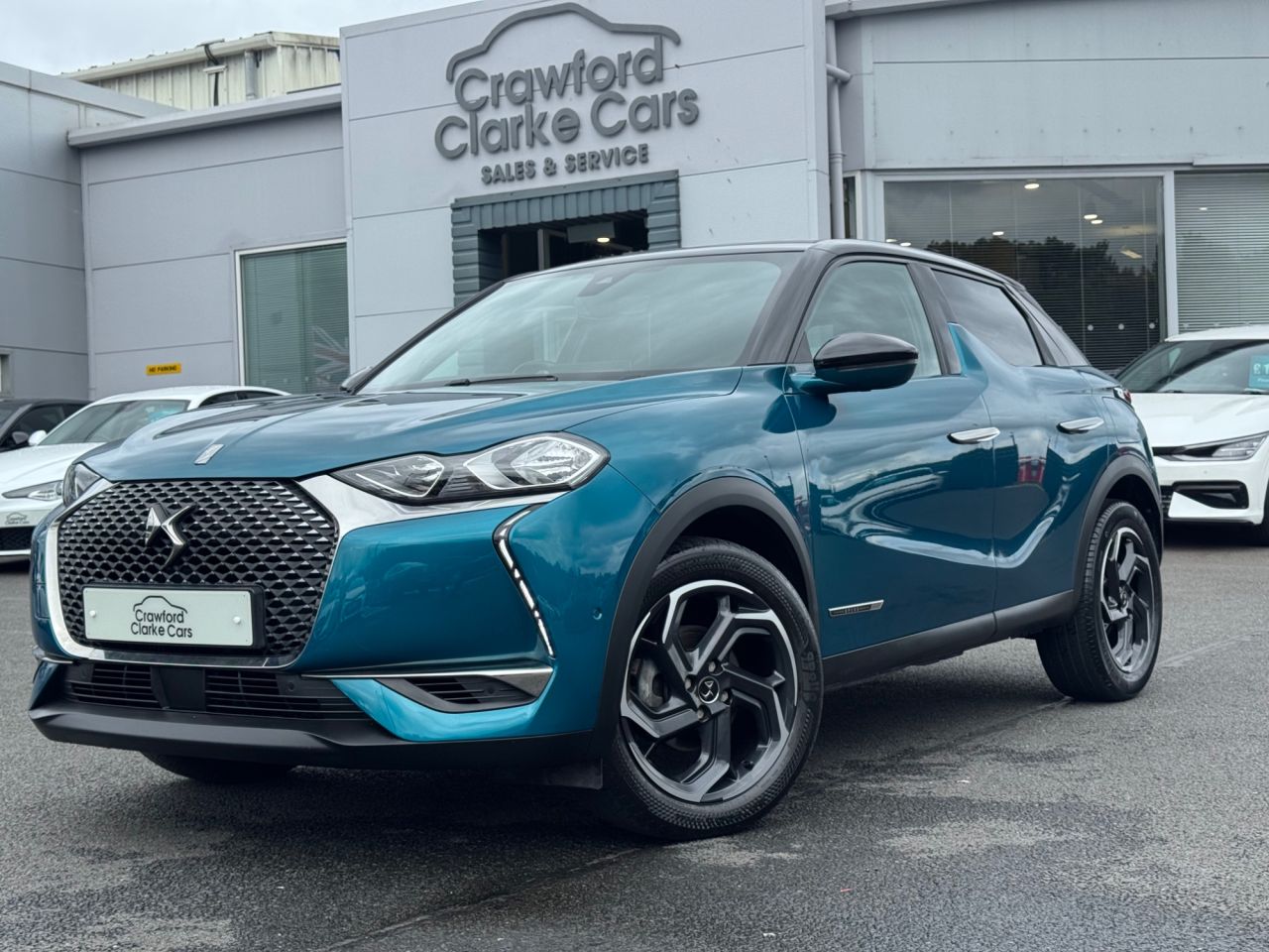 2020 DS AUTOMOBILES DS 3 CROSSBACK for sale