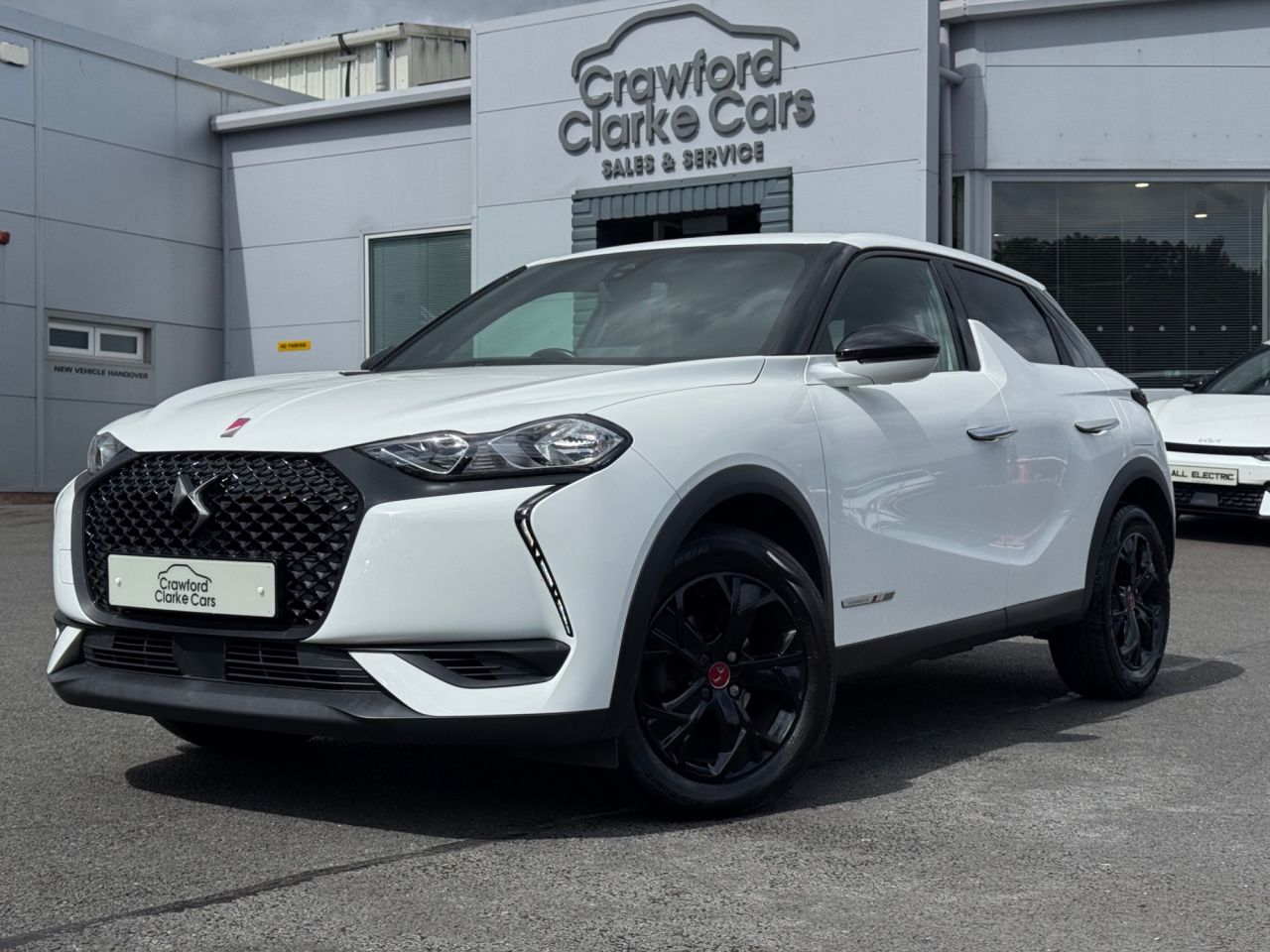 2020 DS AUTOMOBILES DS 3 for sale