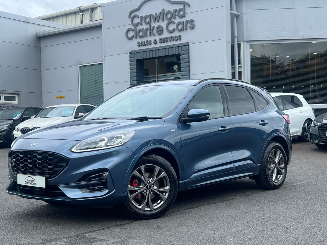 2020 FORD KUGA for sale