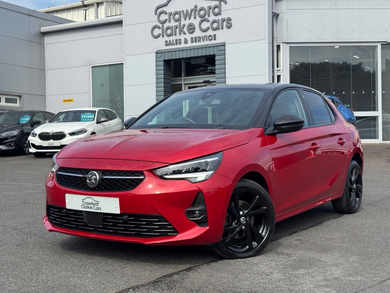 2020 VAUXHALL CORSA for sale