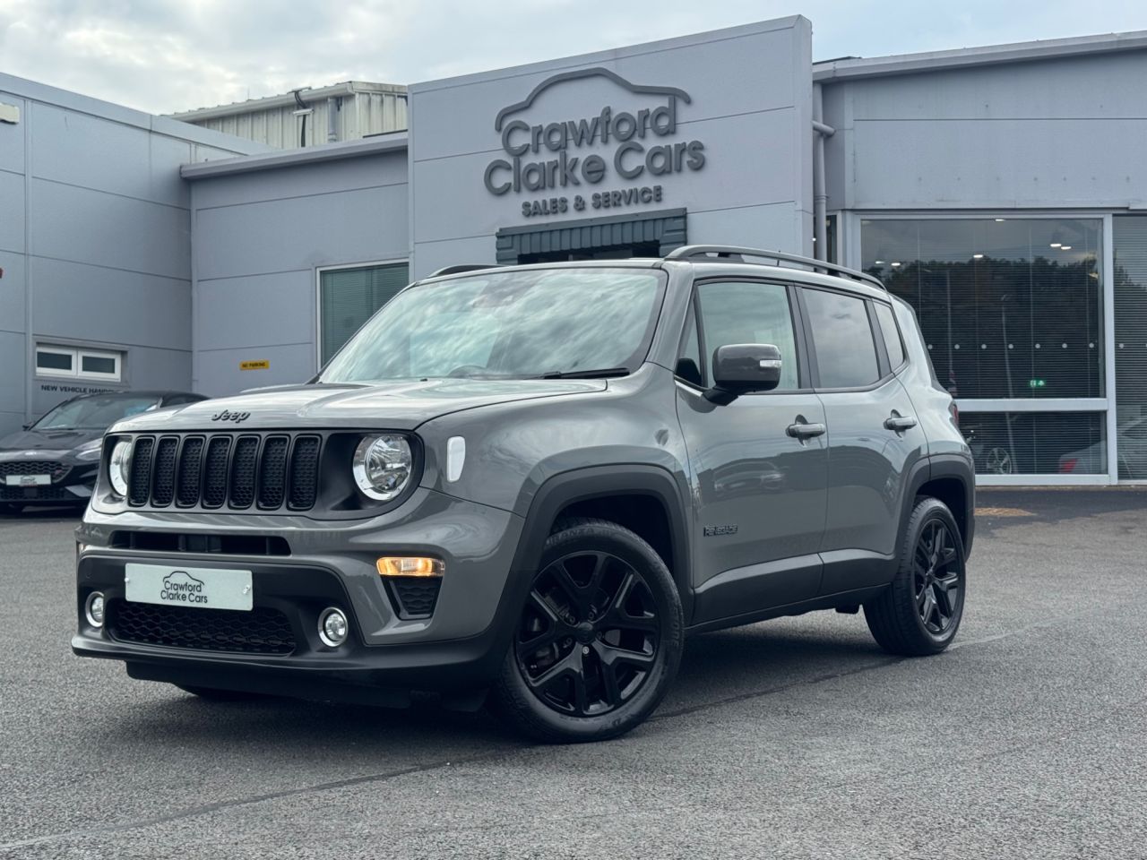 2019 JEEP RENEGADE for sale