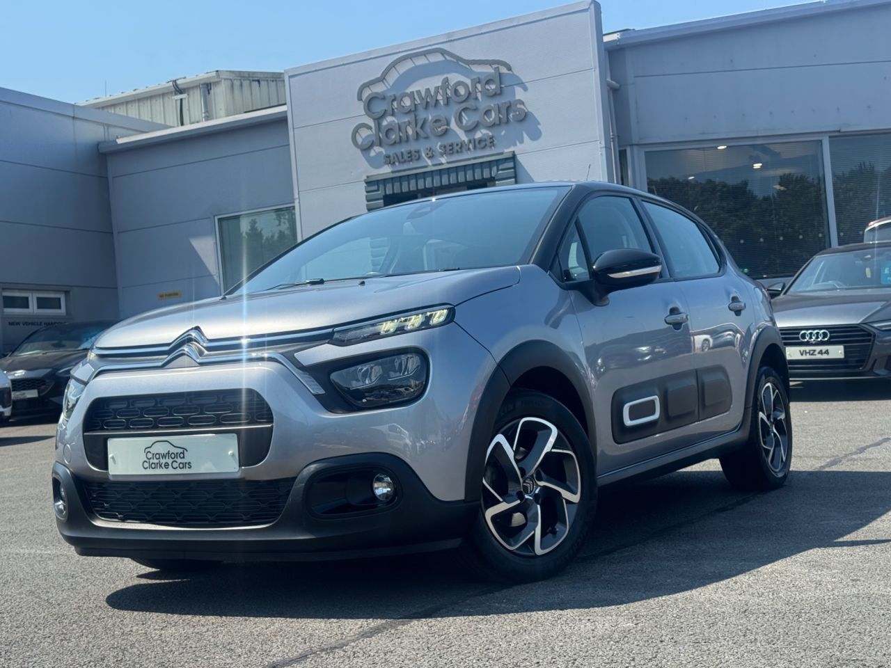 2021 CITROEN C3 for sale