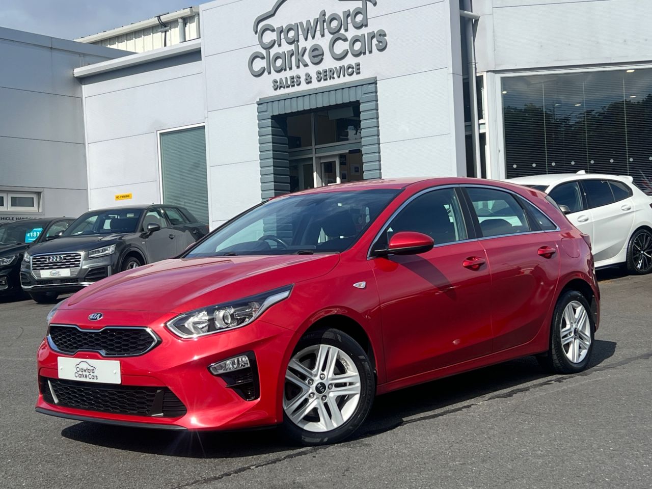 2019 KIA CEED for sale