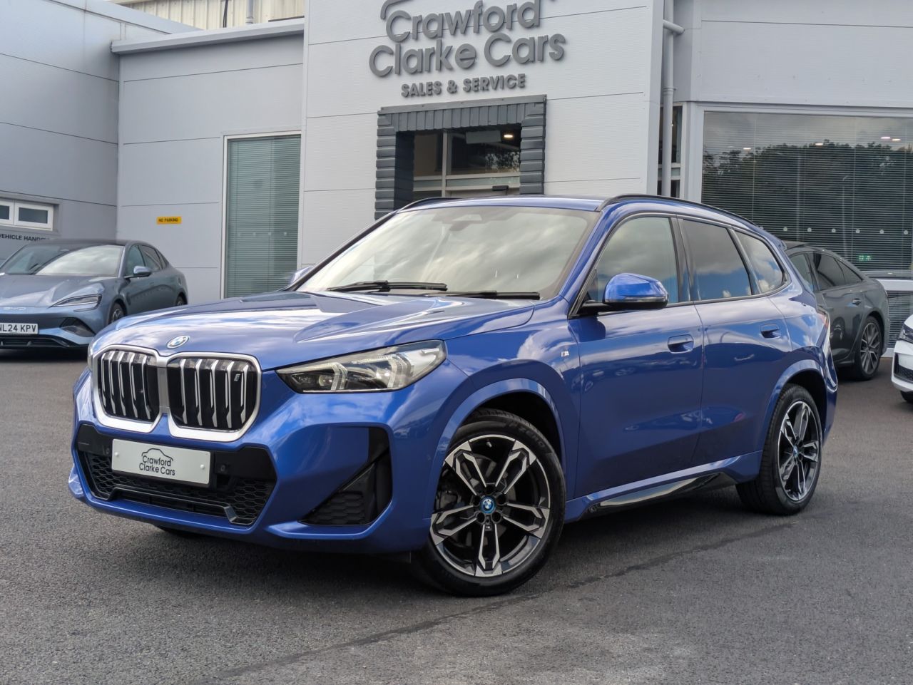 2023 BMW IX1 for sale