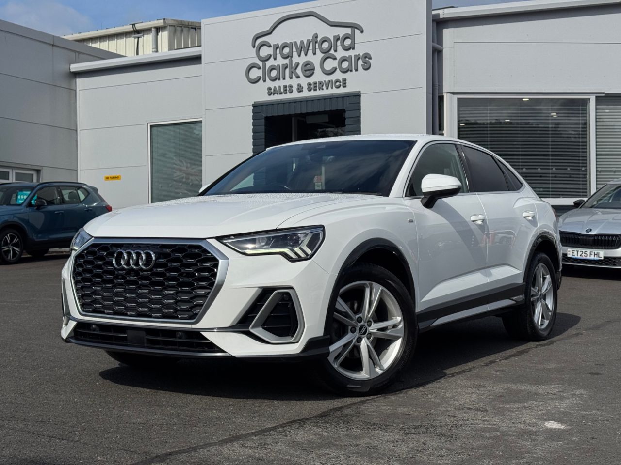 2021 AUDI Q3 for sale