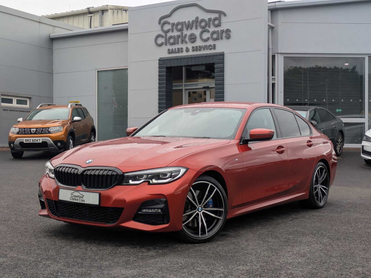 2021 BMW 3 SERIES for sale