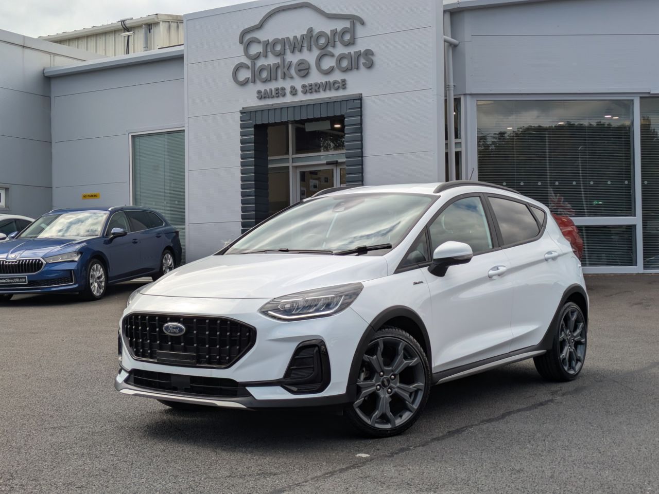 2023 FORD FIESTA for sale