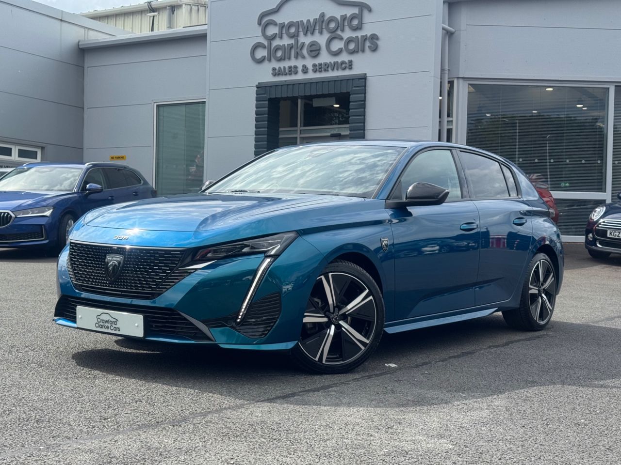 2024 PEUGEOT 308 for sale