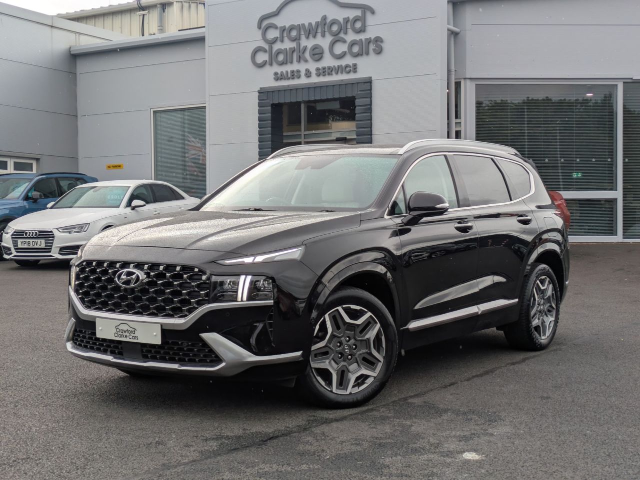 2022 HYUNDAI SANTA FE for sale