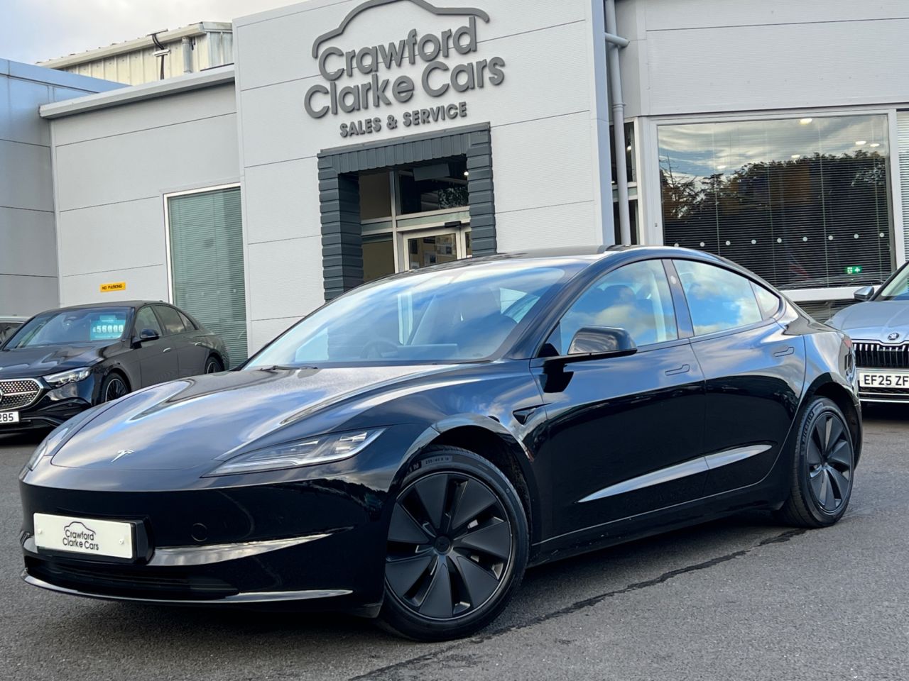 2025 TESLA MODEL 3 for sale