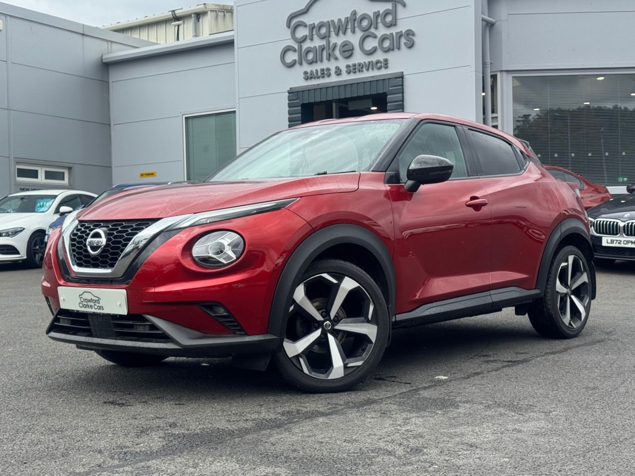 2020 NISSAN JUKE for sale