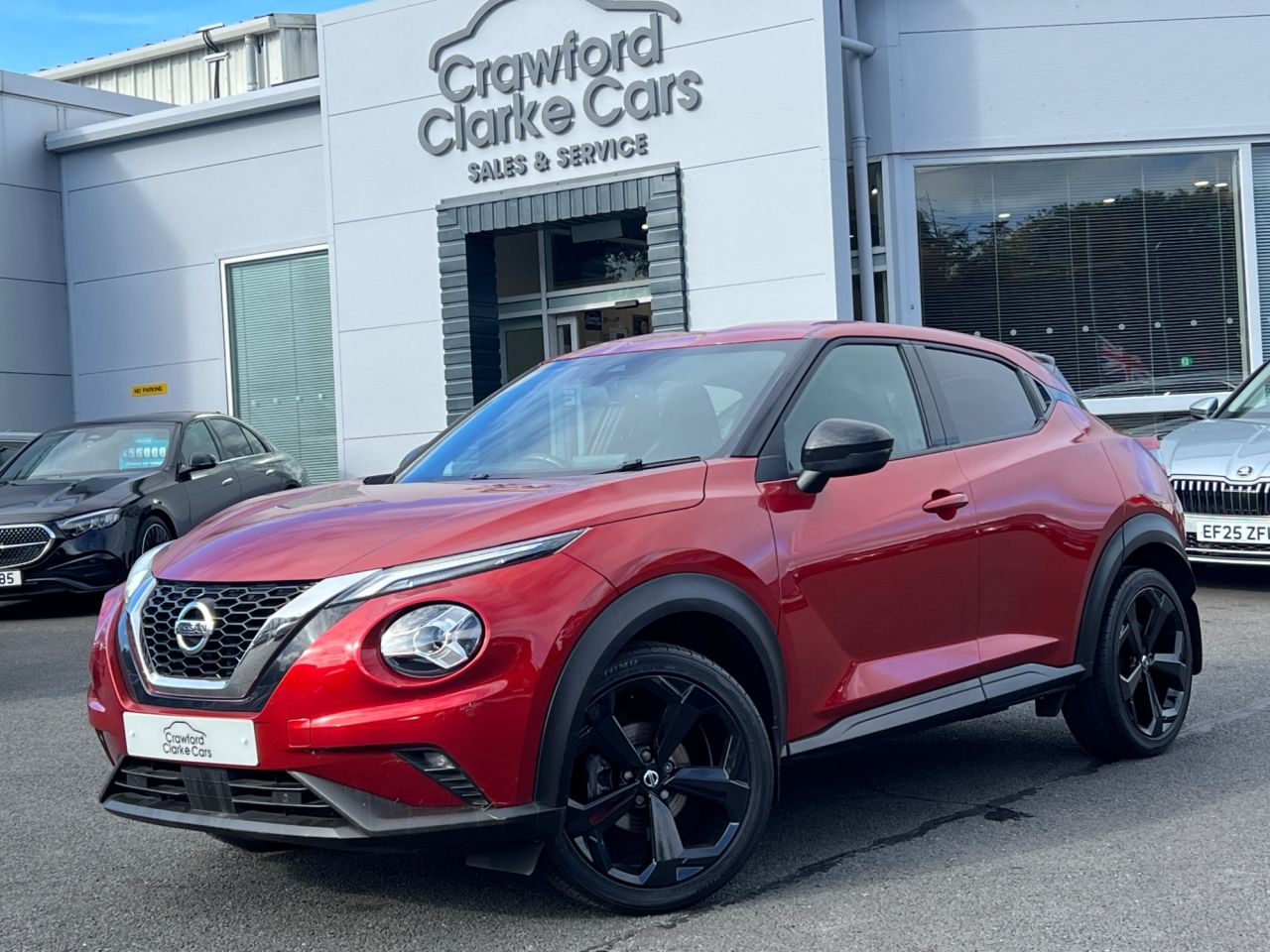 2020 NISSAN JUKE for sale