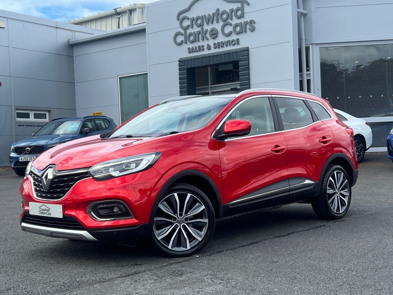 2020 RENAULT KADJAR for sale