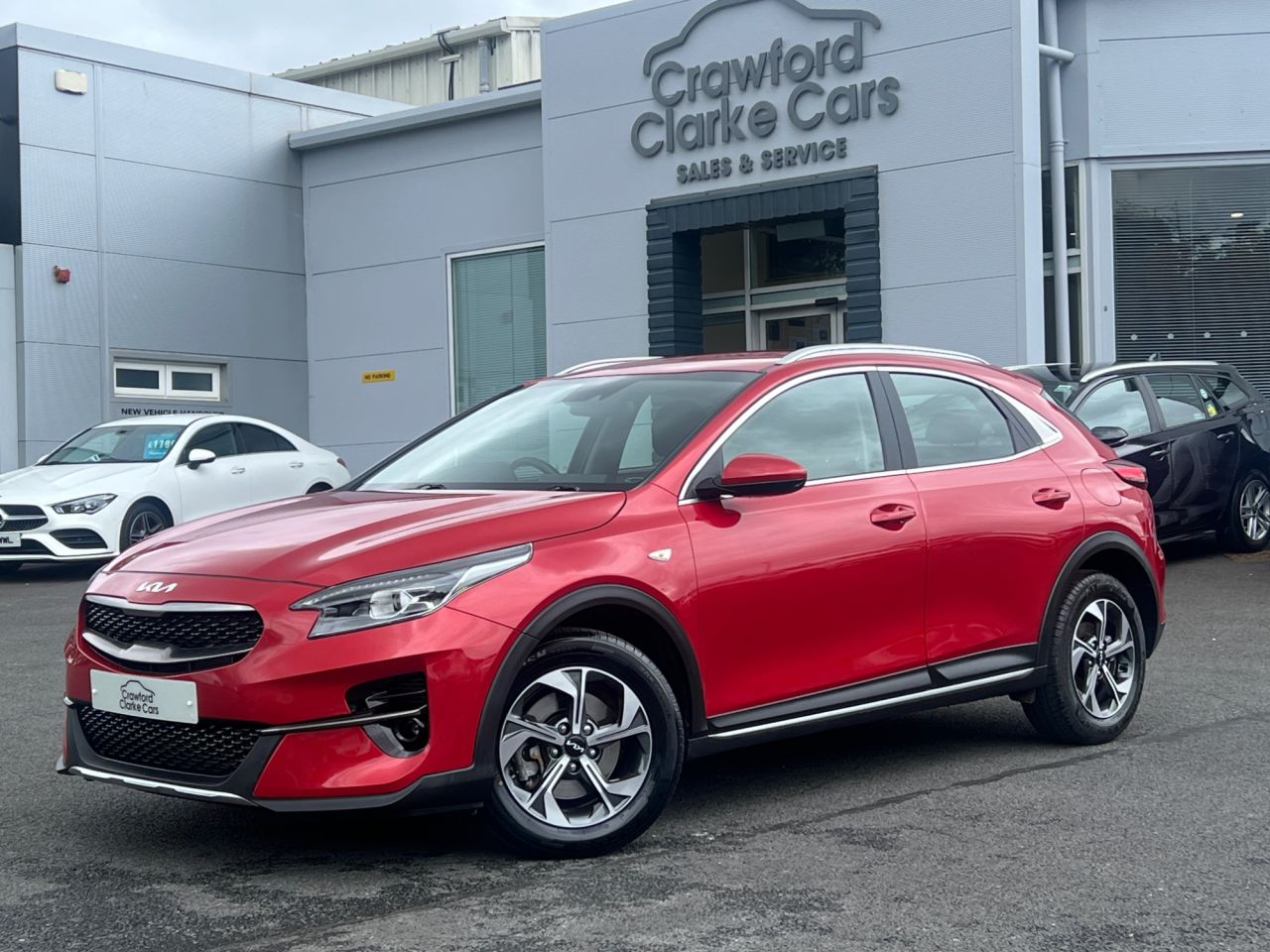 2022 KIA XCEED for sale