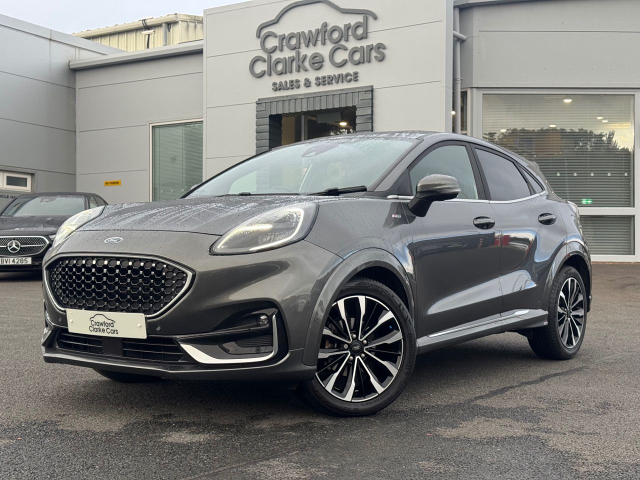 2022 FORD PUMA for sale