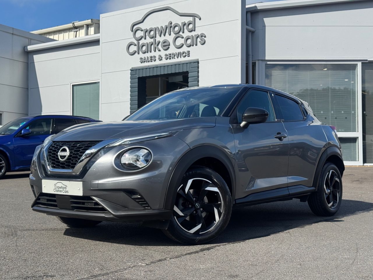 2024 NISSAN JUKE for sale