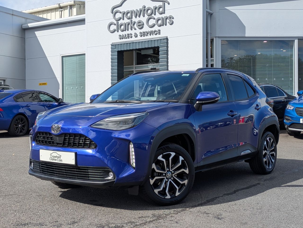 2024 TOYOTA YARIS CROSS for sale