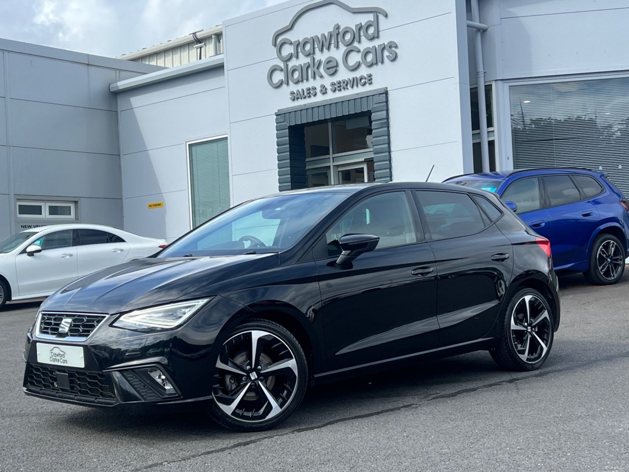 2022 SEAT IBIZA for sale