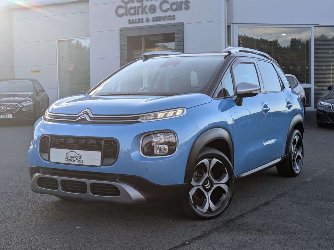 2017 CITROEN C3 AIRCROSS for sale