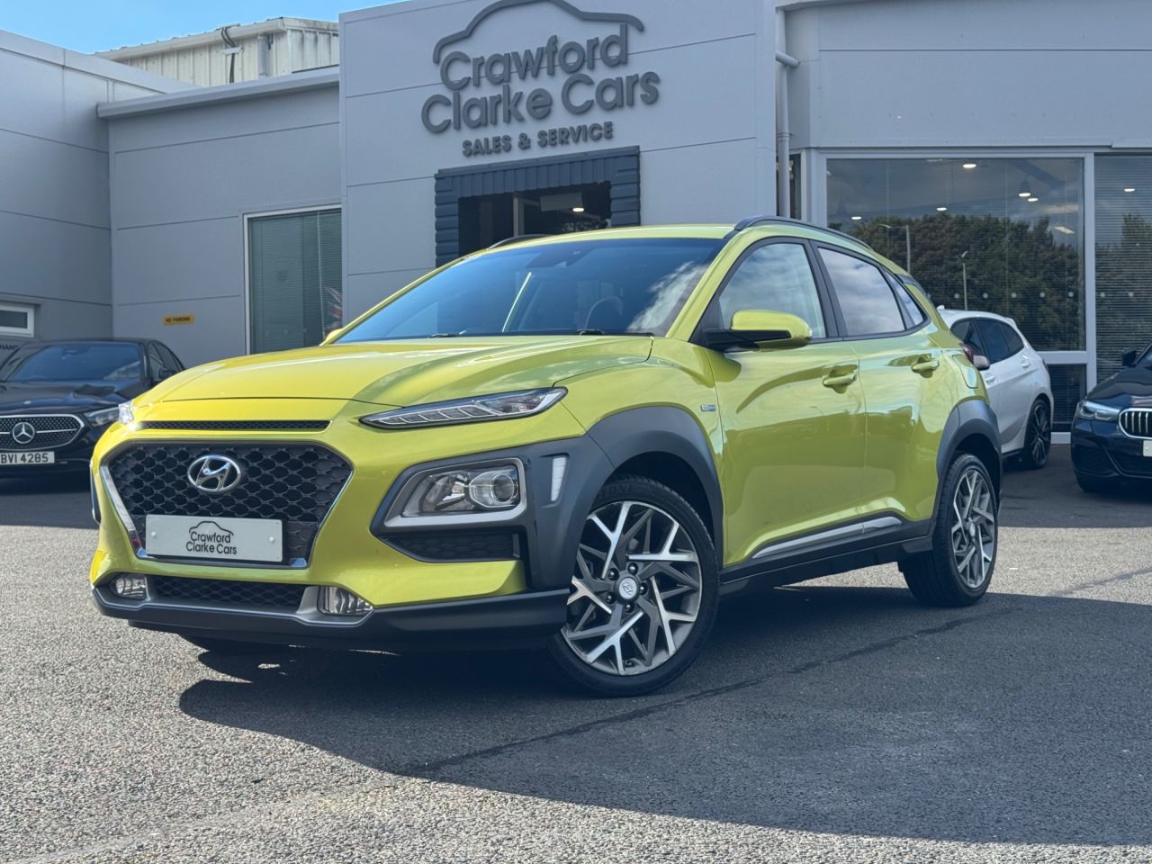 2020 HYUNDAI KONA for sale