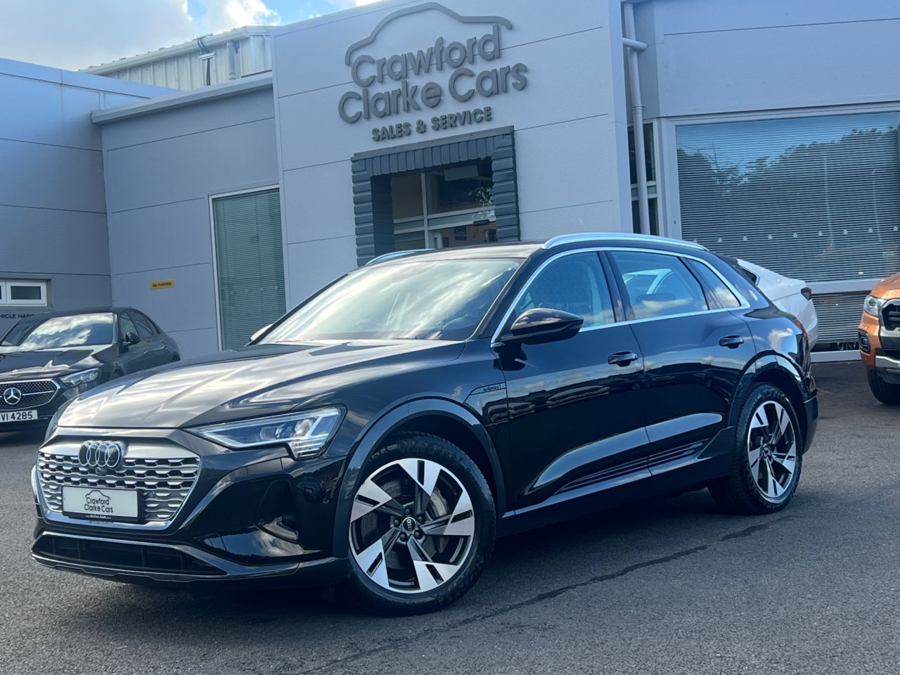 2023 AUDI Q8 E-TRON for sale