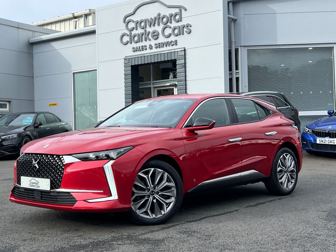 2023 DS AUTOMOBILES DS 4 for sale