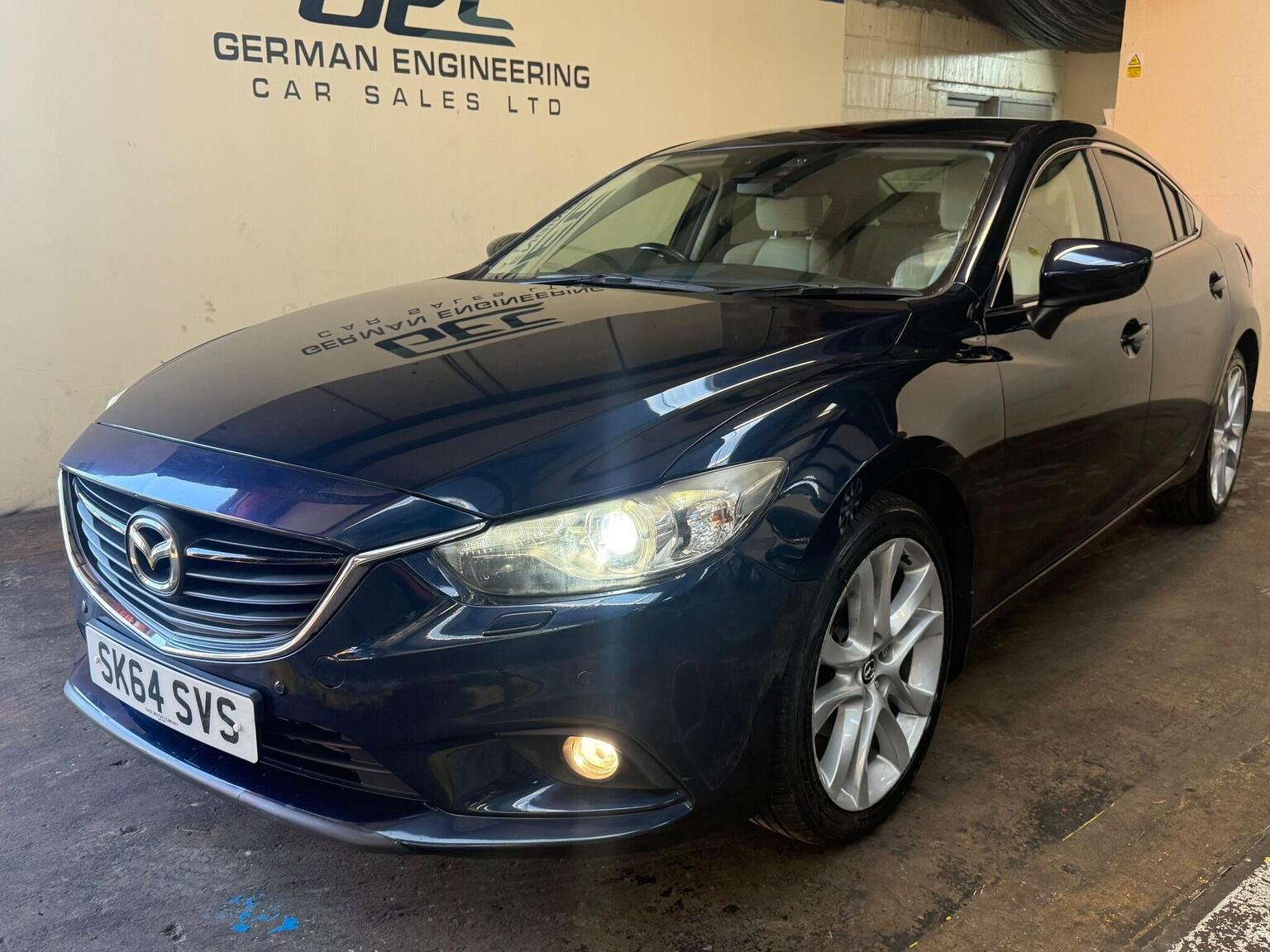 2014 MAZDA MAZDA6 for sale