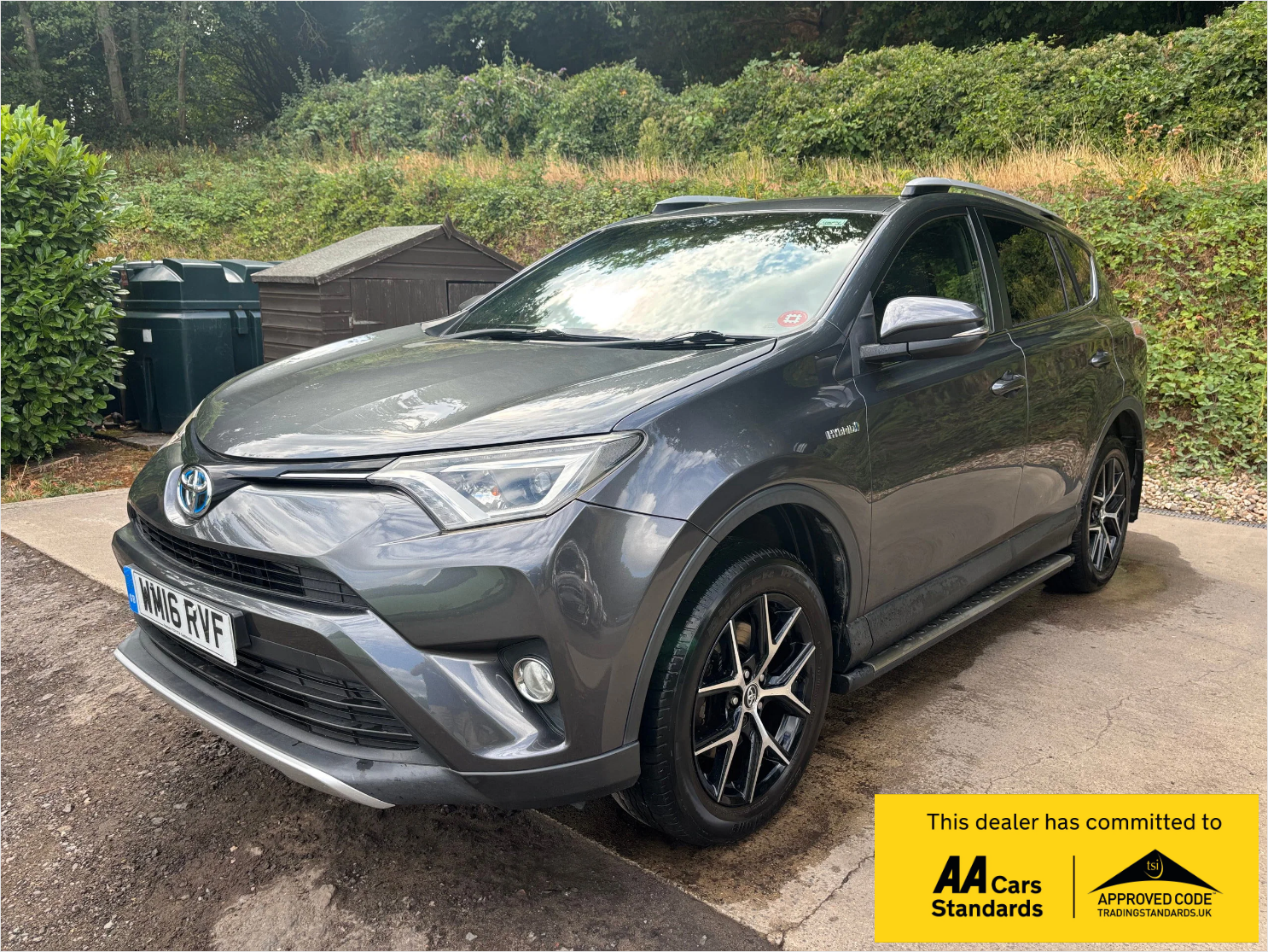 2016 TOYOTA RAV4 for sale