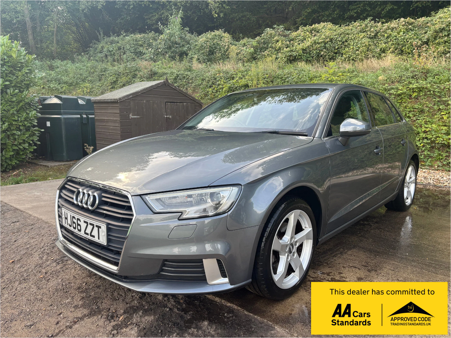 2016 AUDI A3 for sale