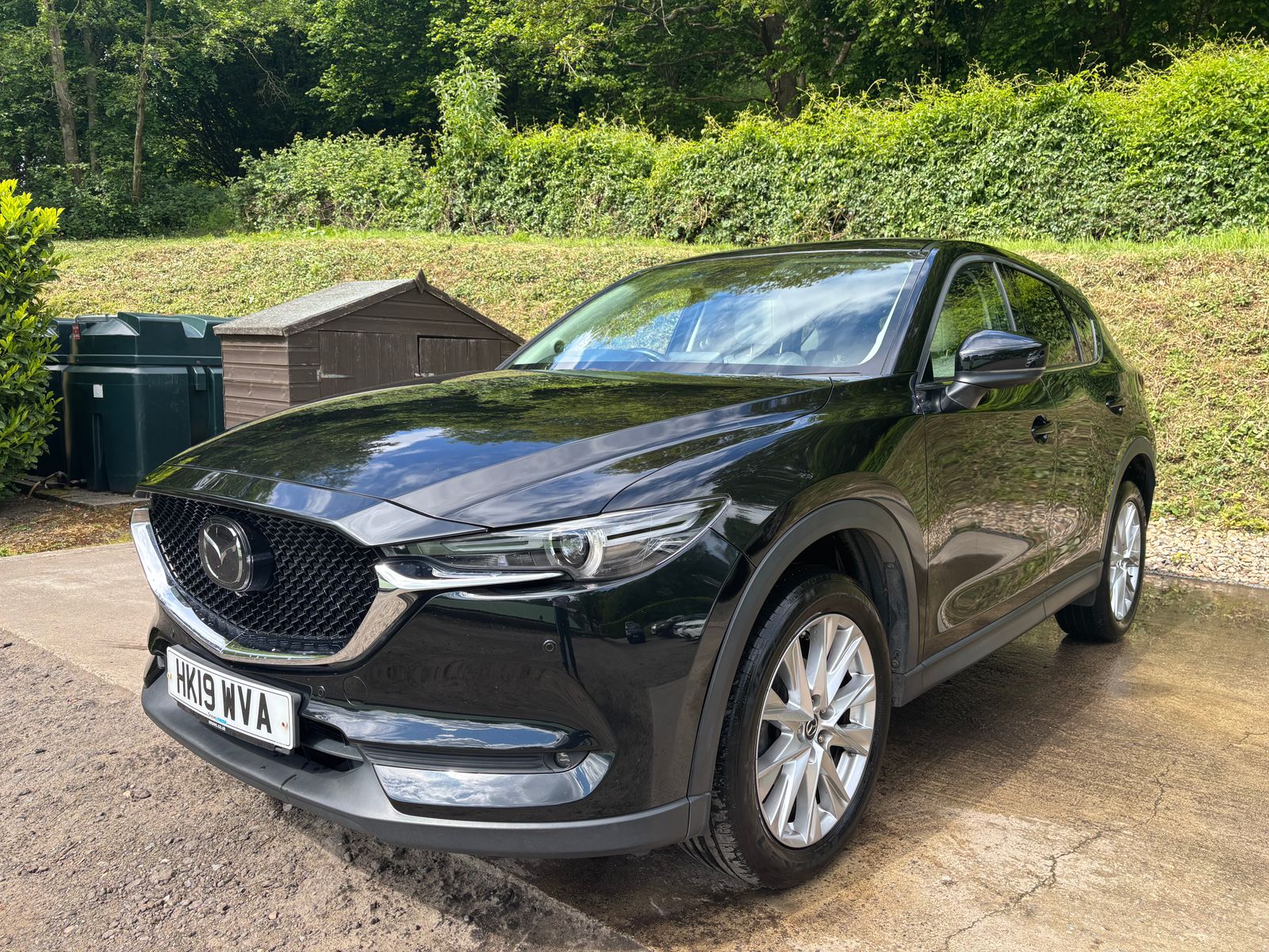 2019 MAZDA CX-5 for sale