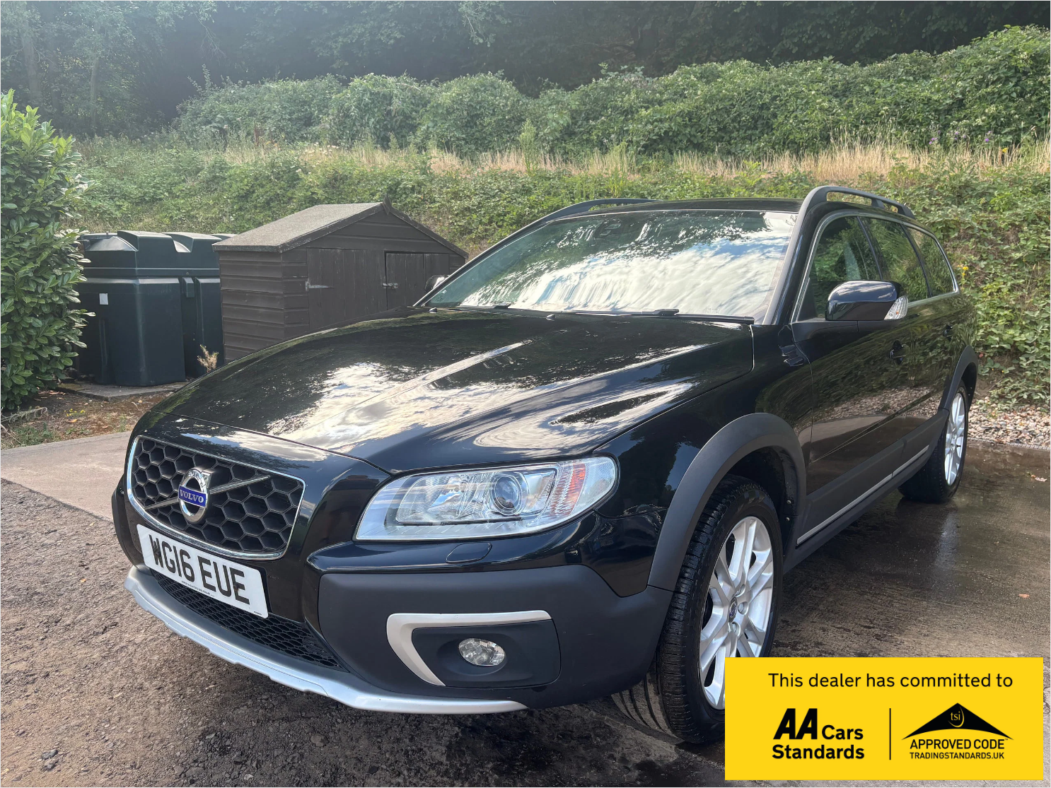 2016 VOLVO XC70 for sale