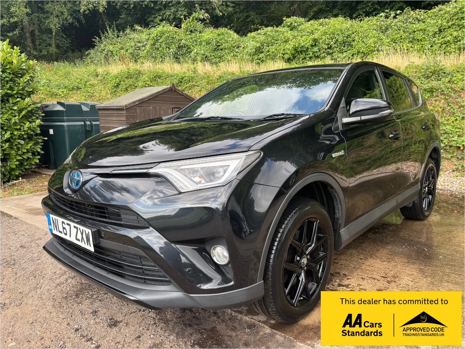 2017 TOYOTA RAV4 for sale