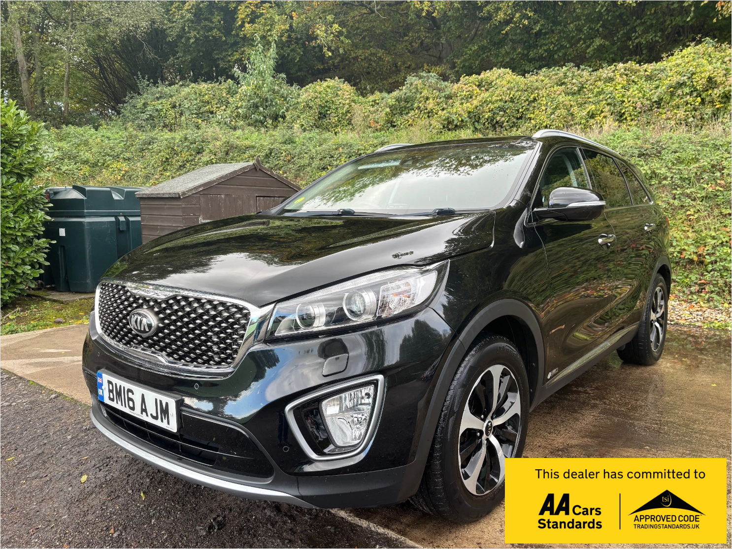 2016 KIA SORENTO for sale