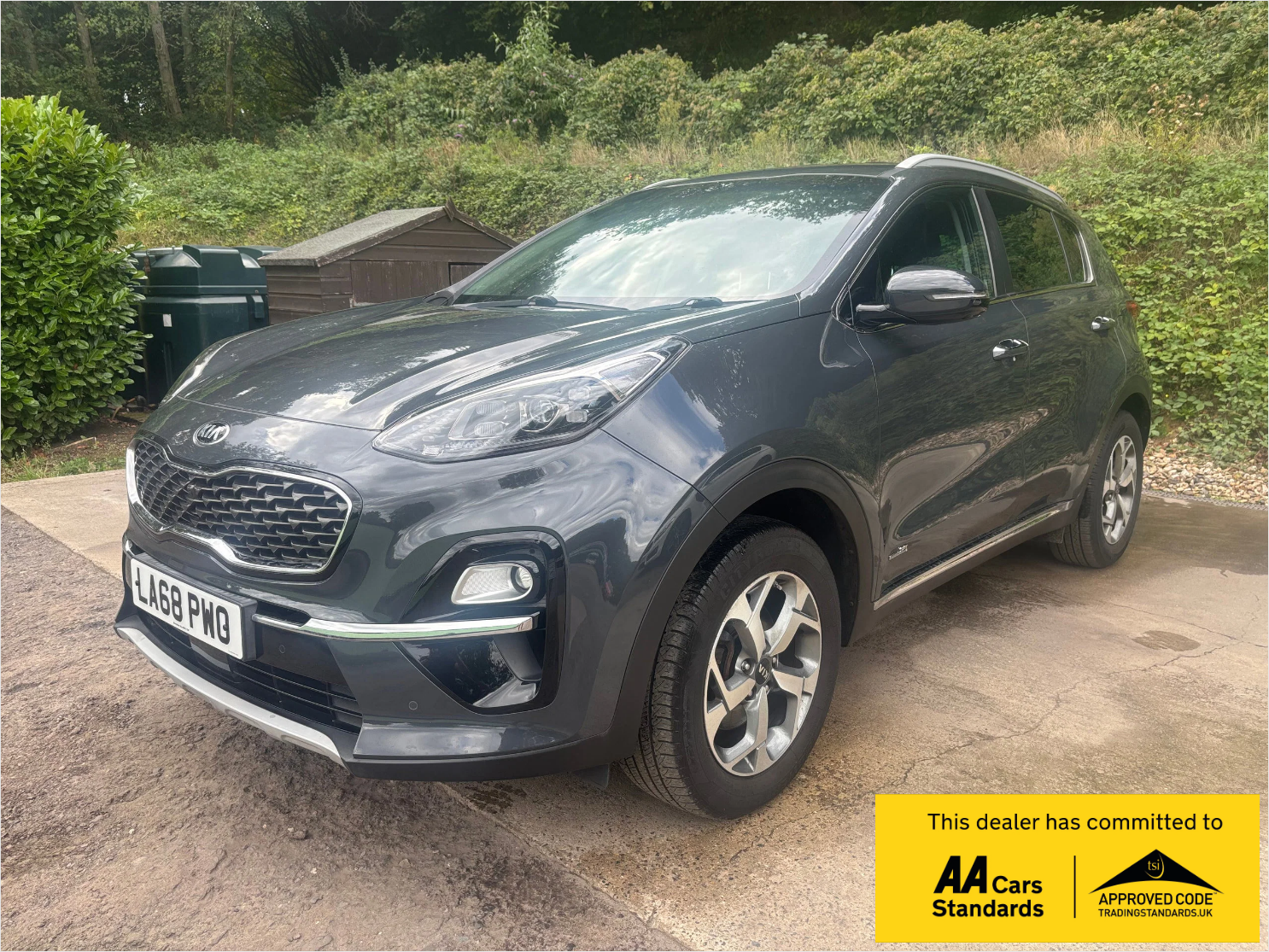 2019 KIA SPORTAGE for sale