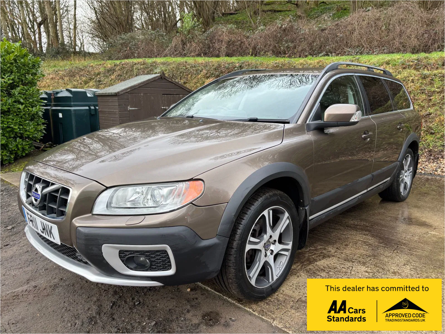 2011 VOLVO XC70 for sale