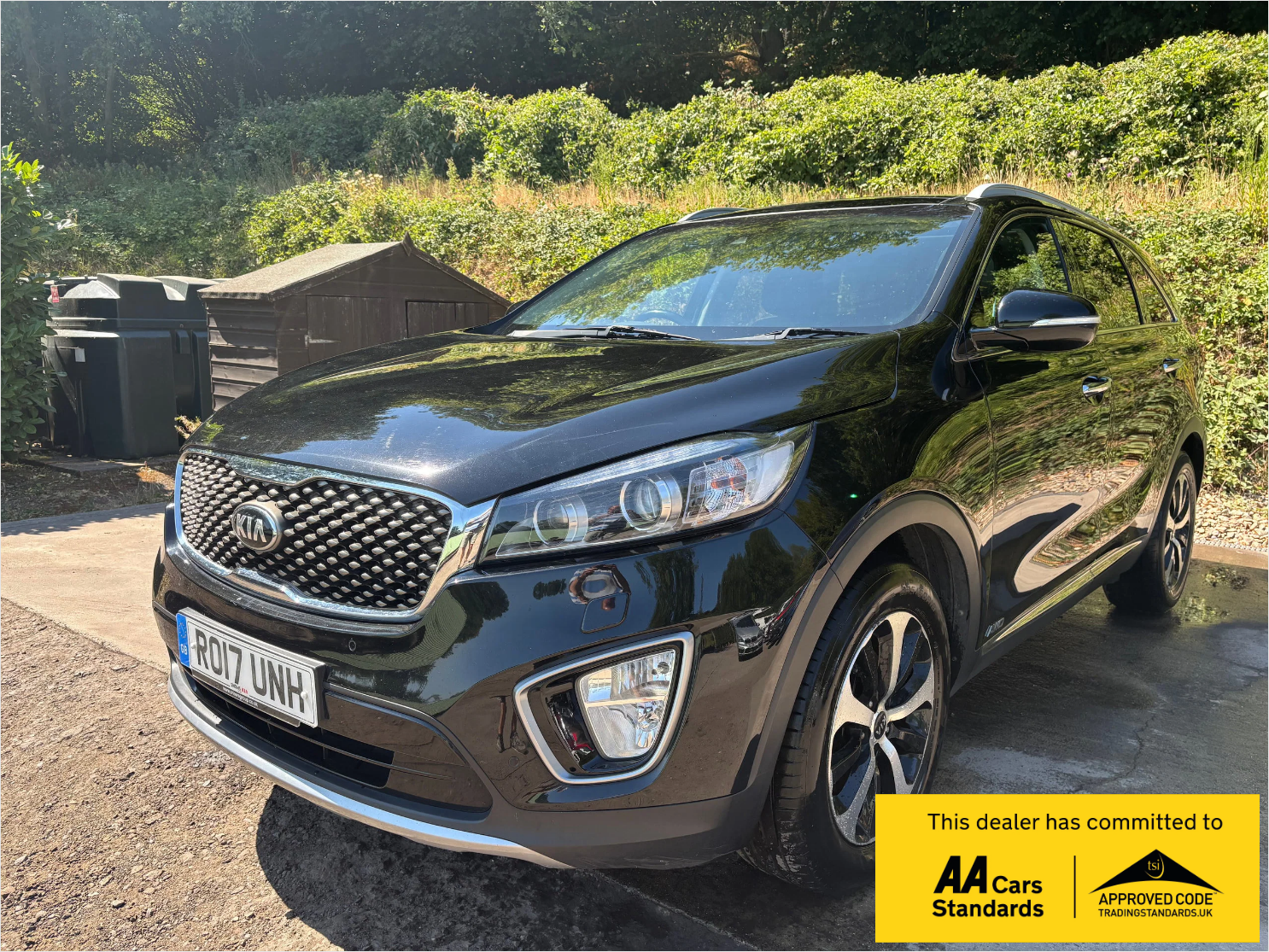 2017 KIA SORENTO for sale