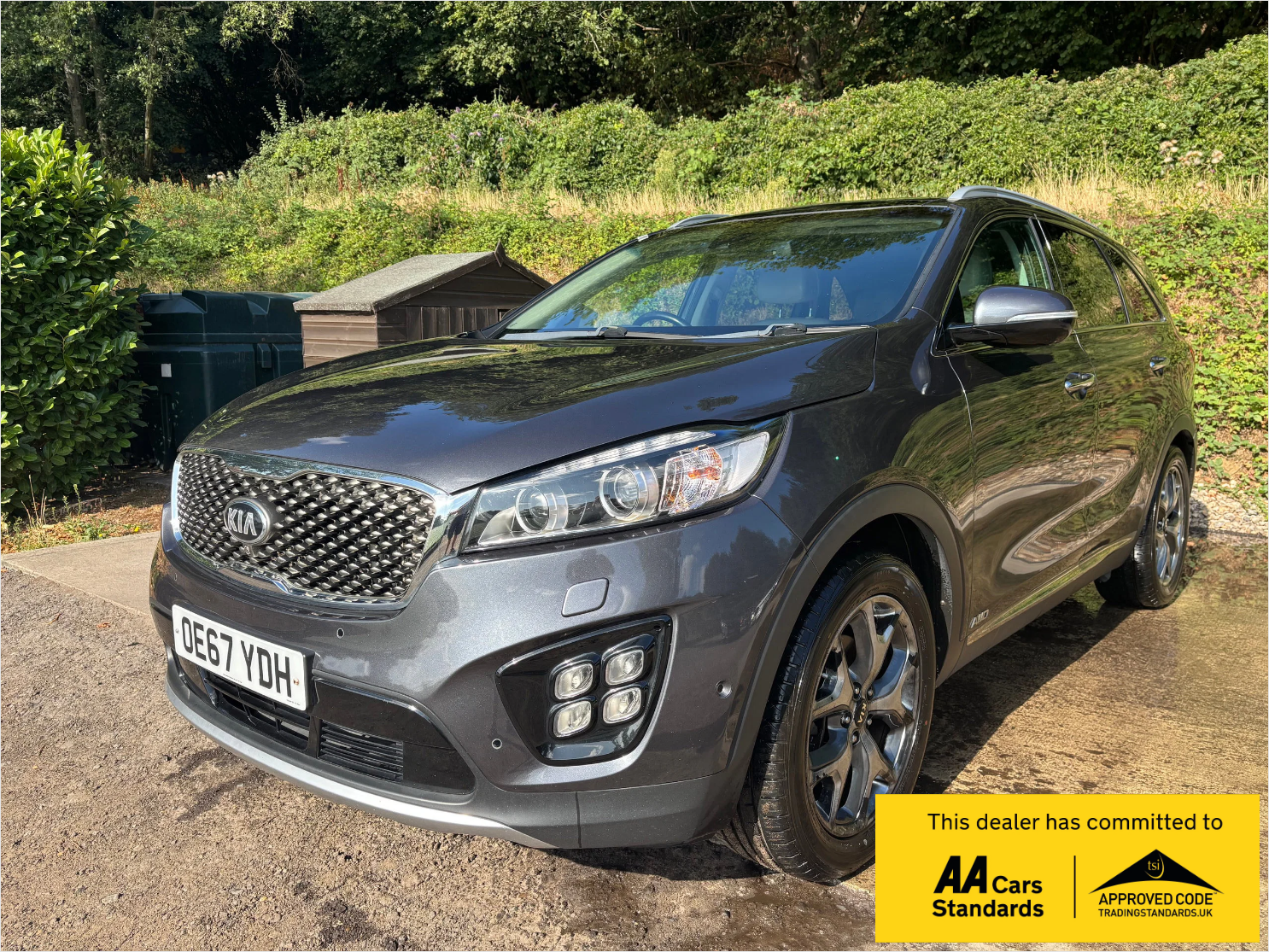 2018 KIA SORENTO for sale