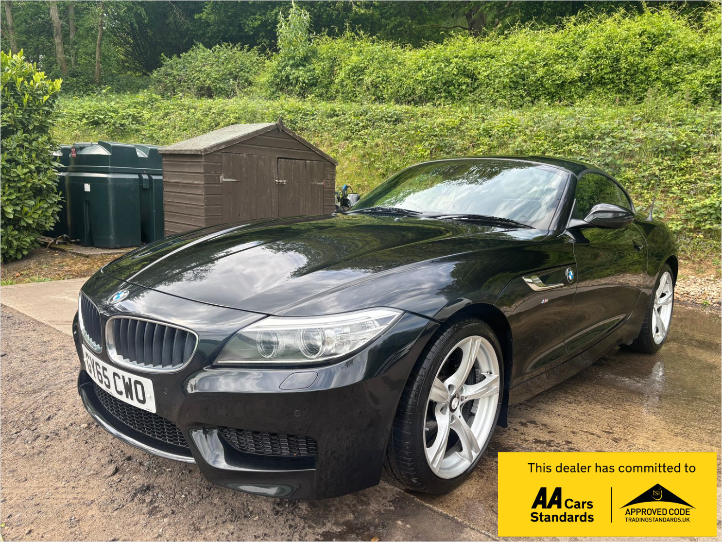 2015 BMW Z4 for sale