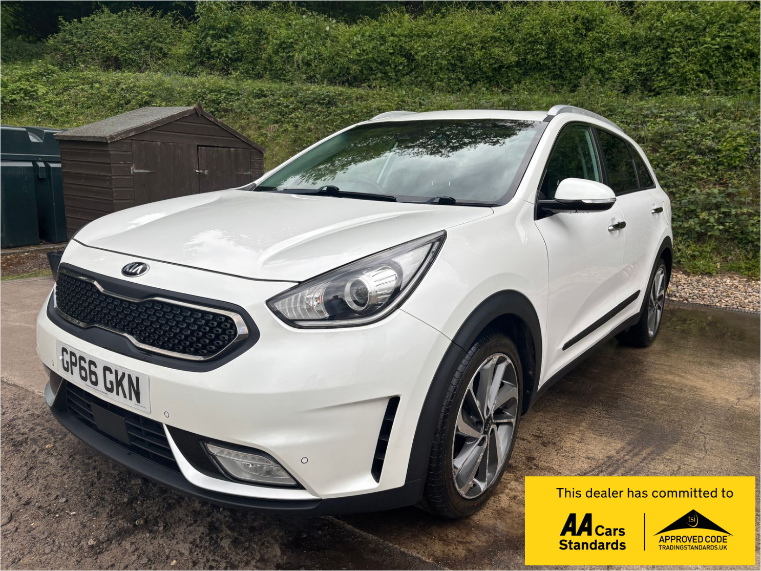 2016 KIA NIRO for sale