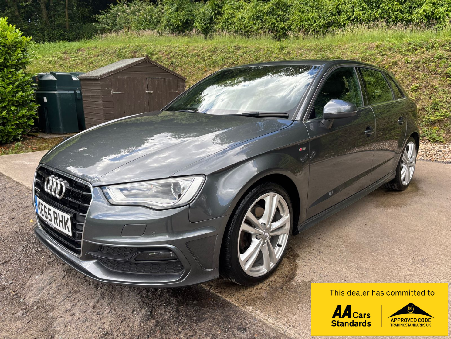 2016 AUDI A3 for sale
