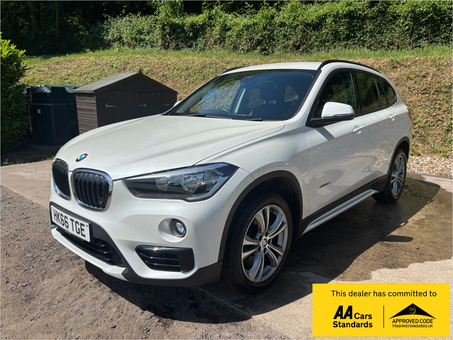 2016 BMW X1 for sale