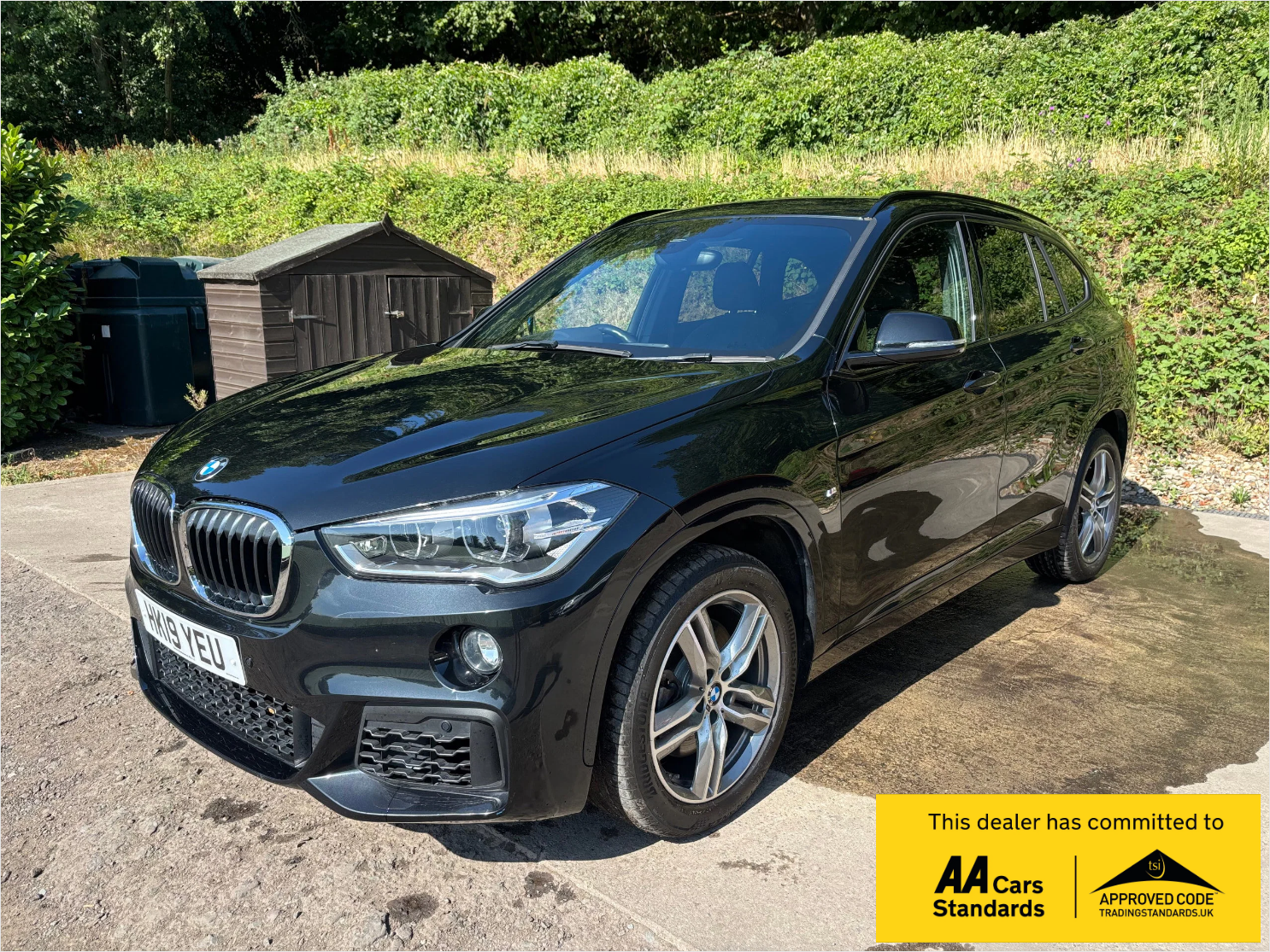 2019 BMW X1 for sale