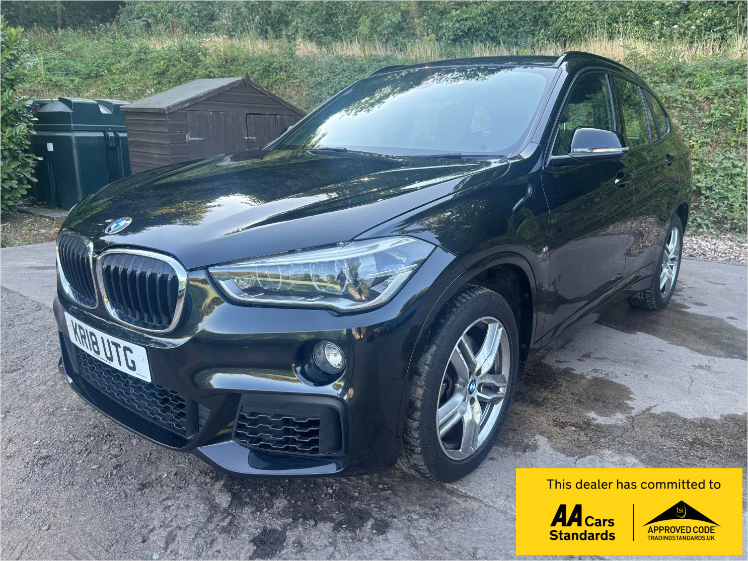 2018 BMW X1 for sale