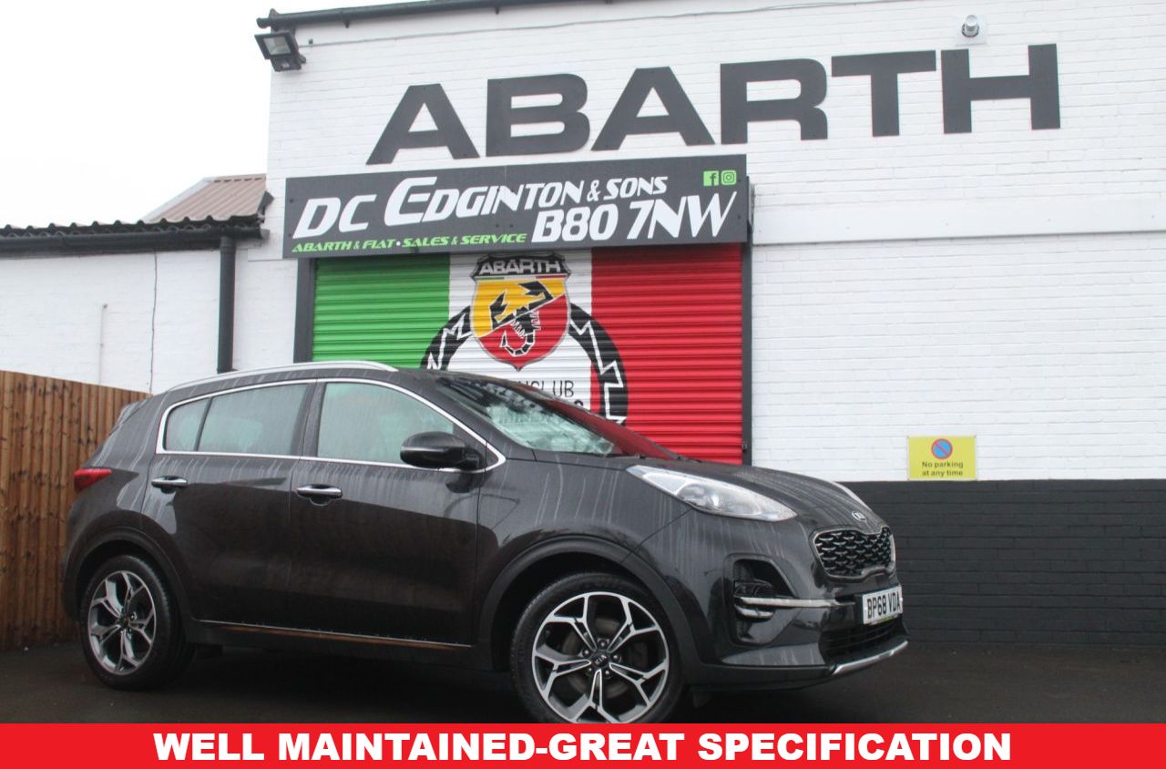 2019 KIA SPORTAGE for sale