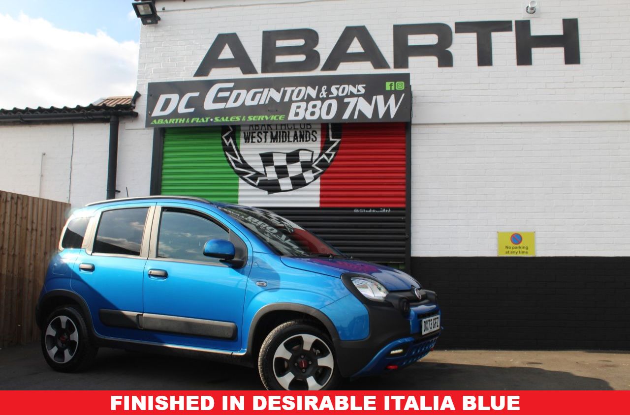 2023 FIAT PANDA for sale