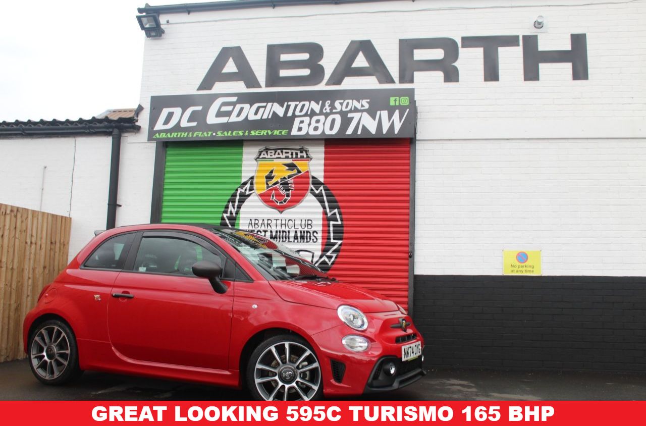 2024 ABARTH 595C for sale