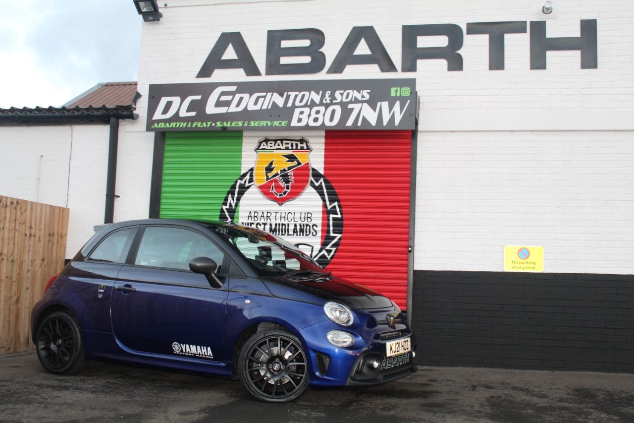 2021 ABARTH 595 for sale