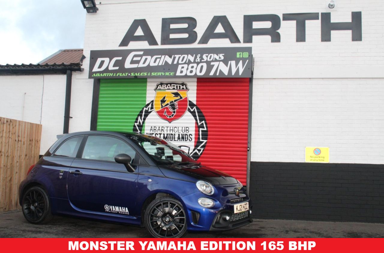 2021 ABARTH 595 for sale